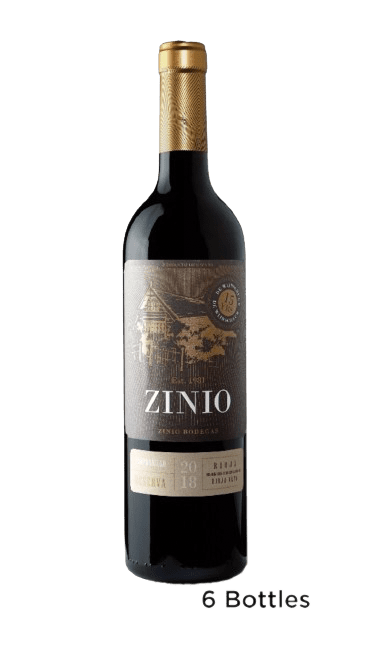 ARC Winefest Zinio Rioja 2023